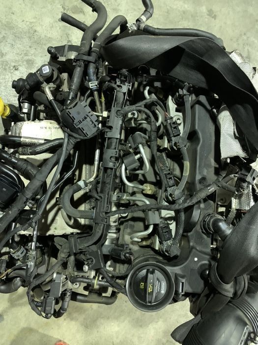 Motor para 1.6tdi CLH