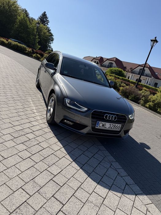 Audi A4 Avant