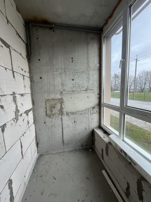 СЕРТИФІКАТ! Однокімнатна квартира з Газом! Без комісії!