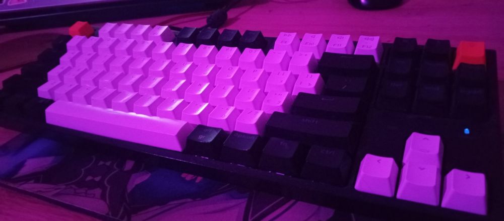 клавиатура Keychron c1