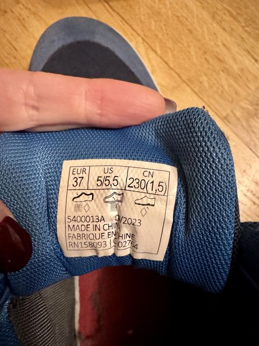 Черевики Reima 37 розміру