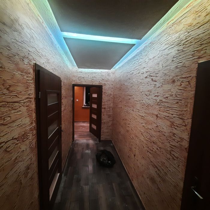 Remonty poddasza, tynki dekoracyjne,  gładzie, płytki, malowanie, elew