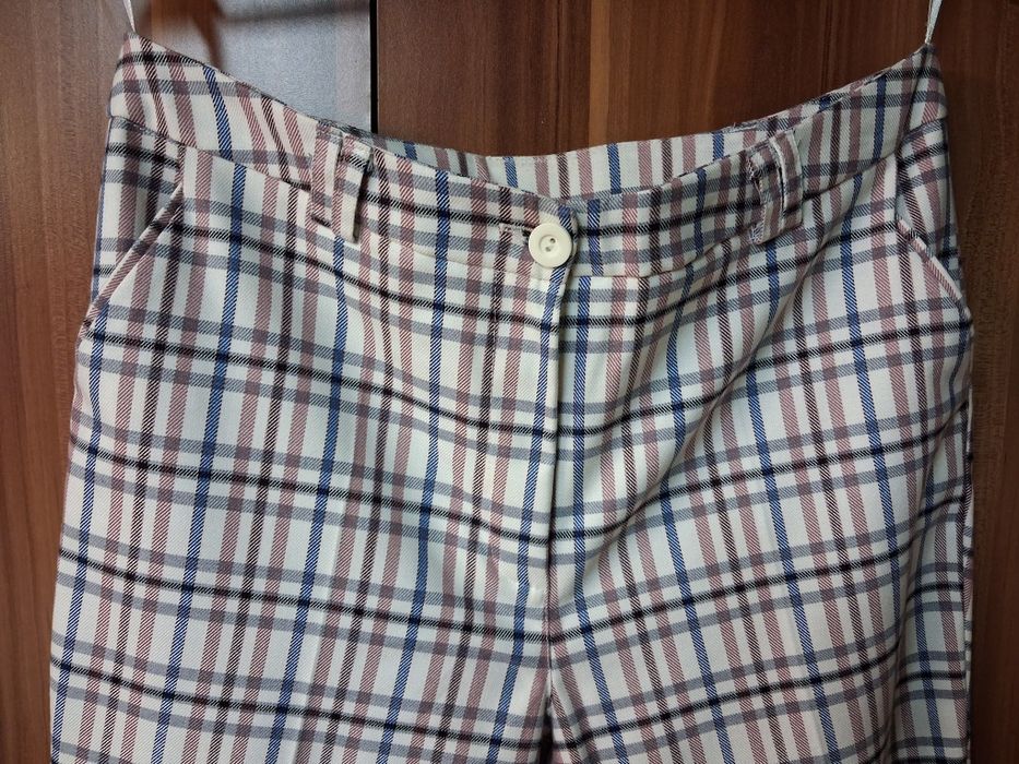 Zestaw Garnitur damski żakiet-marynarka spodnie