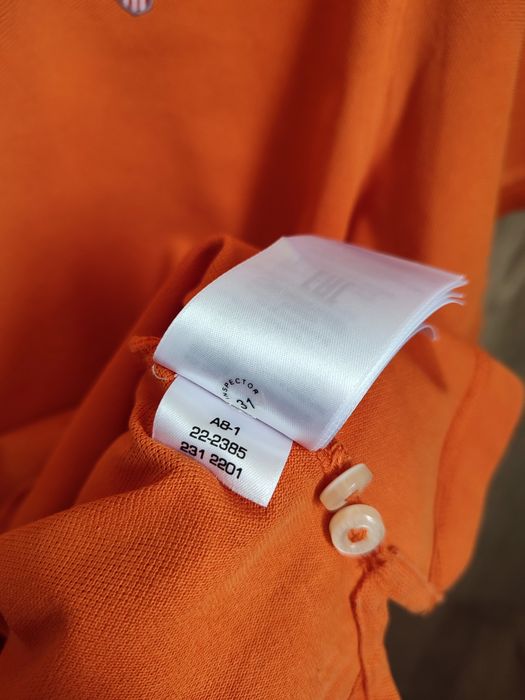 Чоловіча футболка поло Gant розмір XL, брендова футболка поло