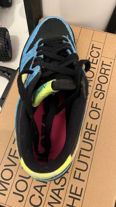 nike dunk kolorowe. DOBRA CENA