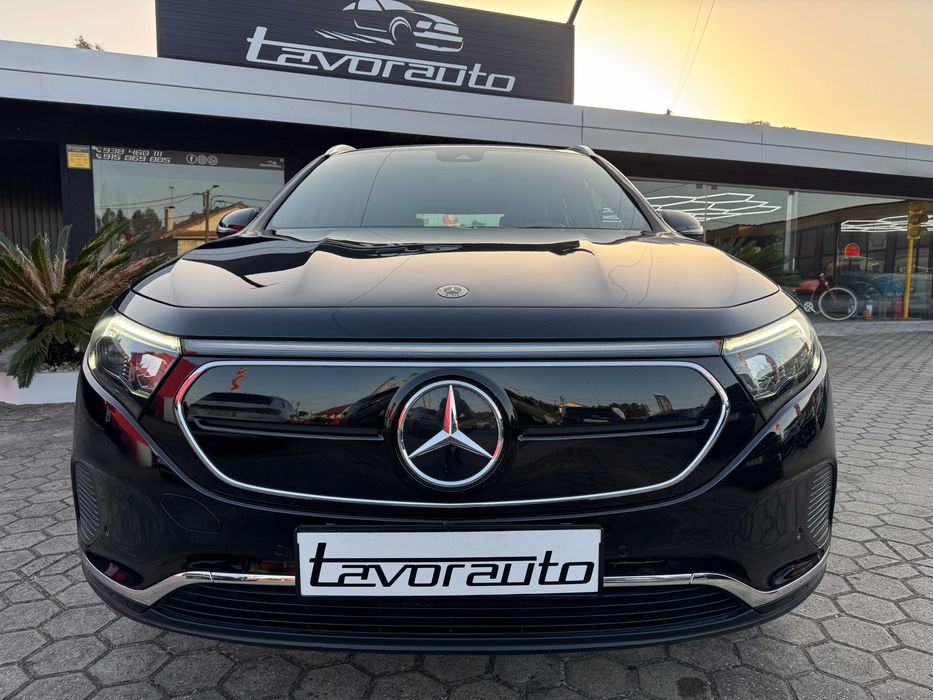 Mercedes-Benz EQA 250 Progressive