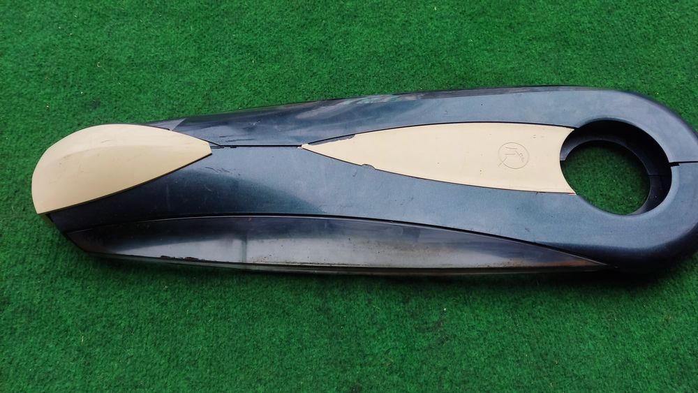 Pełna osłona łańcucha Gazelle