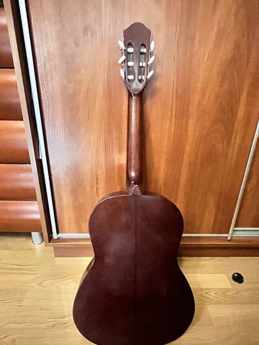 Gitara klasyczna 3/4 HOHNER HC03 Kraków Prądnik Czerwony • OLX.pl