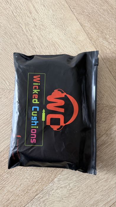 Wicked Cushions NOWE Jasne nakladki wymienne do Sony WH-1000XM6