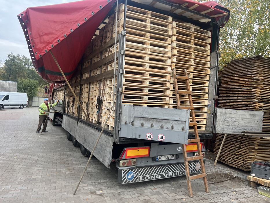 Виробляємо підони євро та різних розмірів а також нестандартні