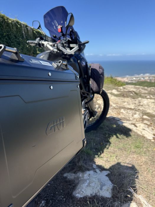 Honda CRF1000L Africa Twin