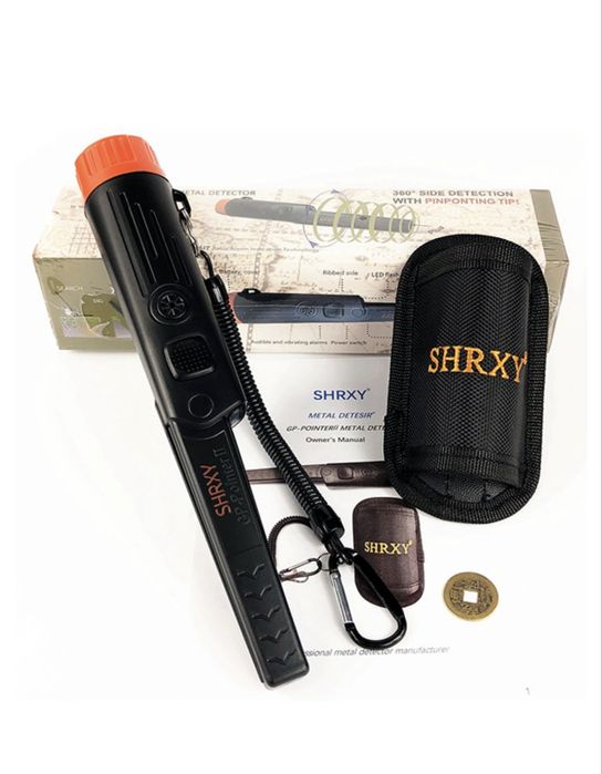 Пінпоінтер SHRXY(покращена версія)