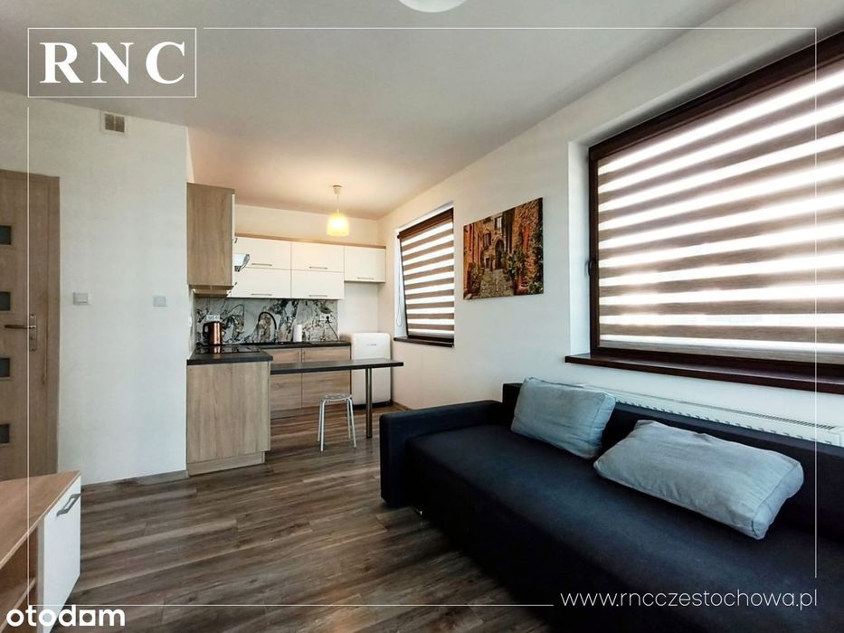 ul. Okulickiego | Częstochówka – Parkitka | Umeblowane | 38,9 m²