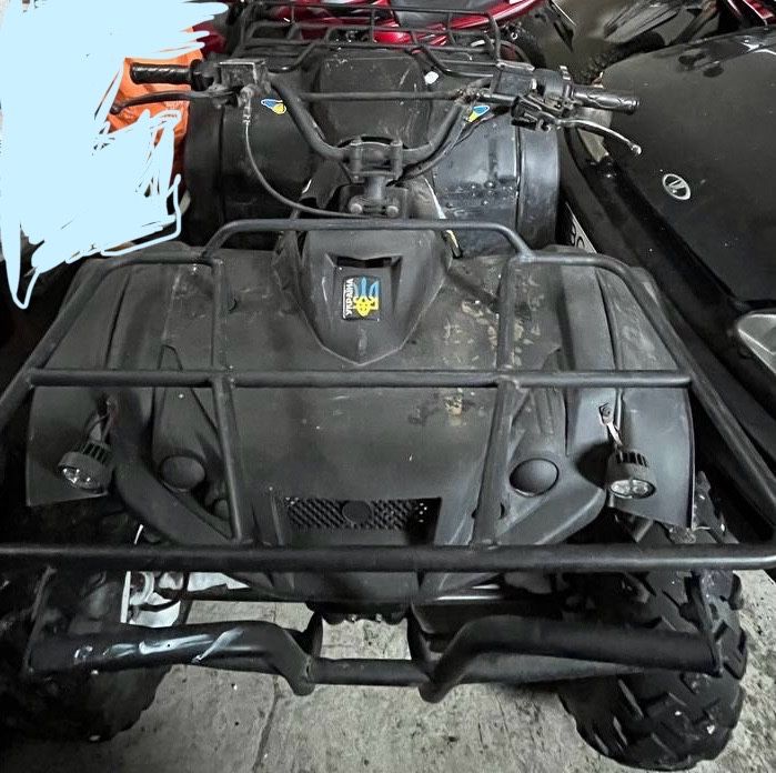 срочно продам квадроцикл