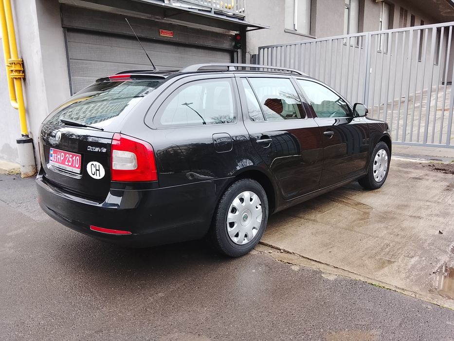Шкода октавиа а5
