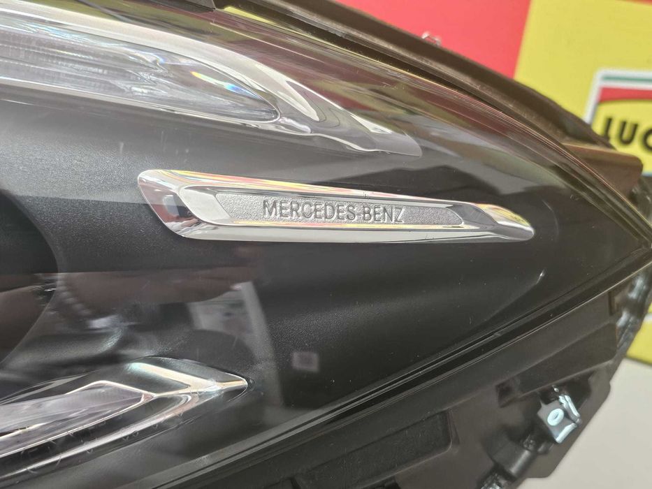 Otica Esquerda LED Mercedes-Benz CLA (C118) | 130669