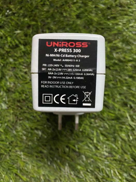 Battery Charger as NEW64862729410051122