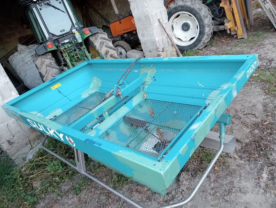 Rozsiewacz nawozów SULKY