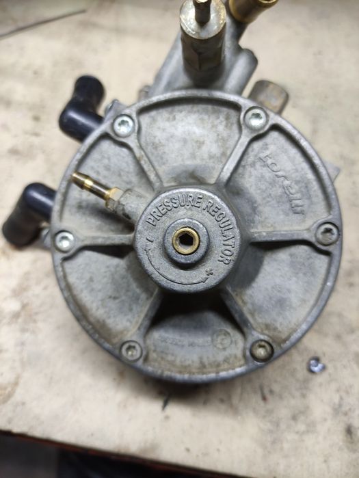 Продам редуктор гбо 4 torelli