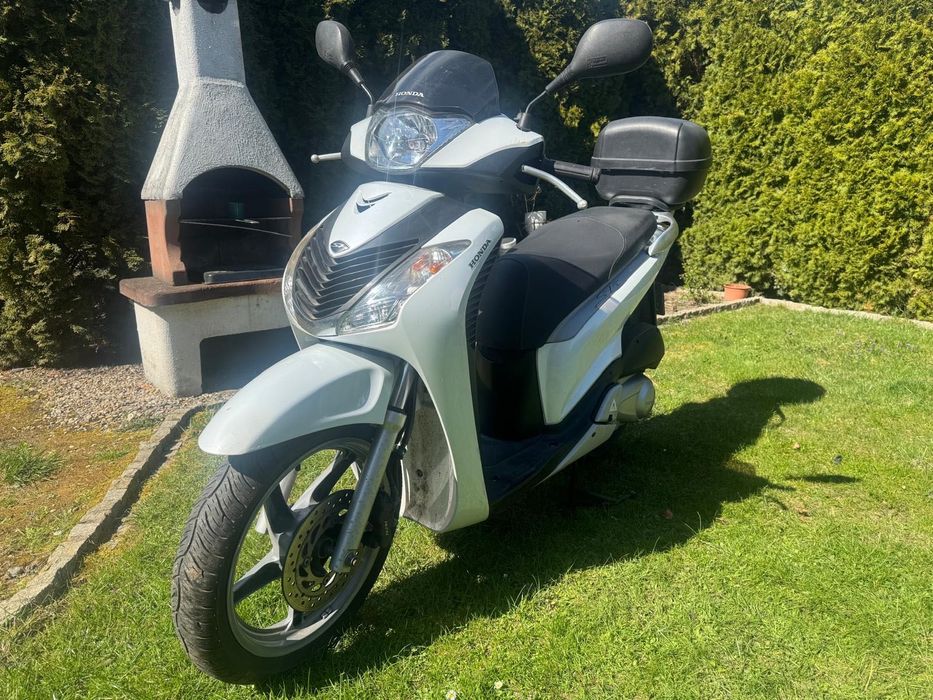 Skuter Honda SH125