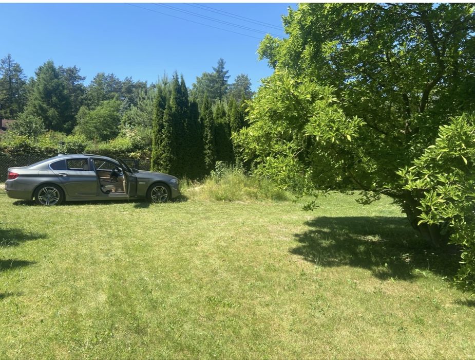 Grotniki Domek letniskowy działka