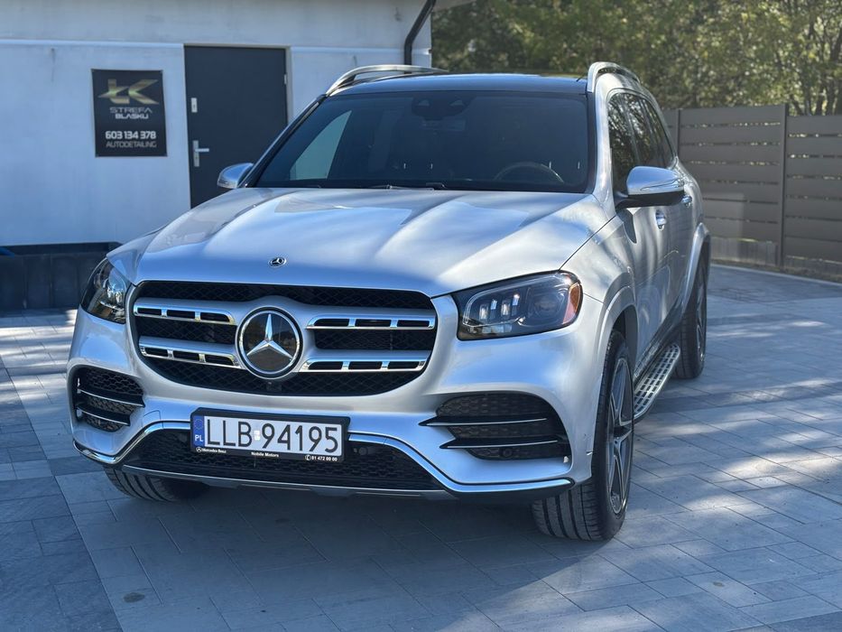 Mercedes-Benz GLS