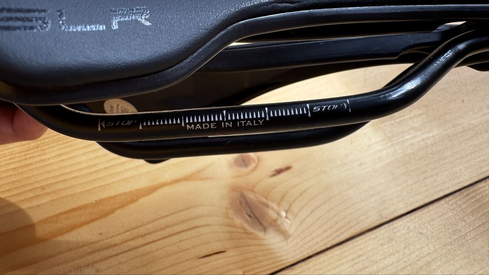 Siodełko rowerowe Selle Italia