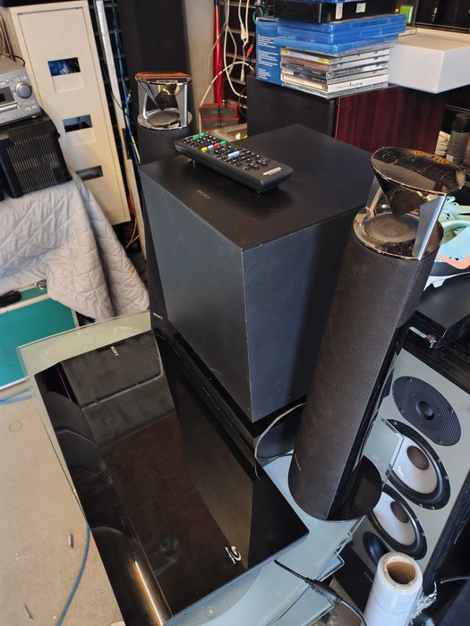 Sony BDV-L800 kino domowe blu-ray 3D