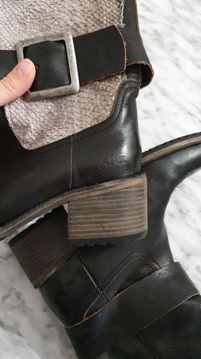 Botas xuz novas tam 38 Estilo Festivaleiro/Burning Man