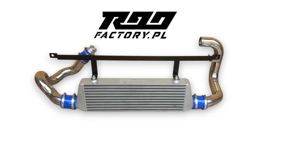 Intercooler centralny Volkswagen Passat b5 fl 1.9 tdi fmic 550x180x65 AWX AVF
