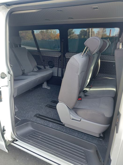Volkswagen T6 Автоман. Пасажир