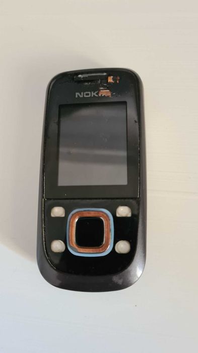 Nokia 2680s-2 Slide para Peças - Capa Traseira Original