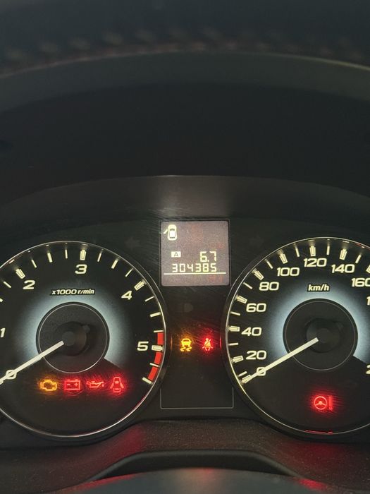 Subaru Legacy 2.0 diesel 150km