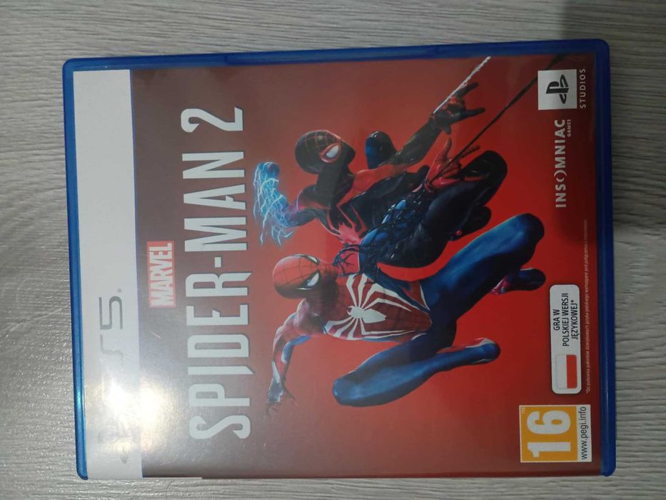 Spider-Man 2 PS5