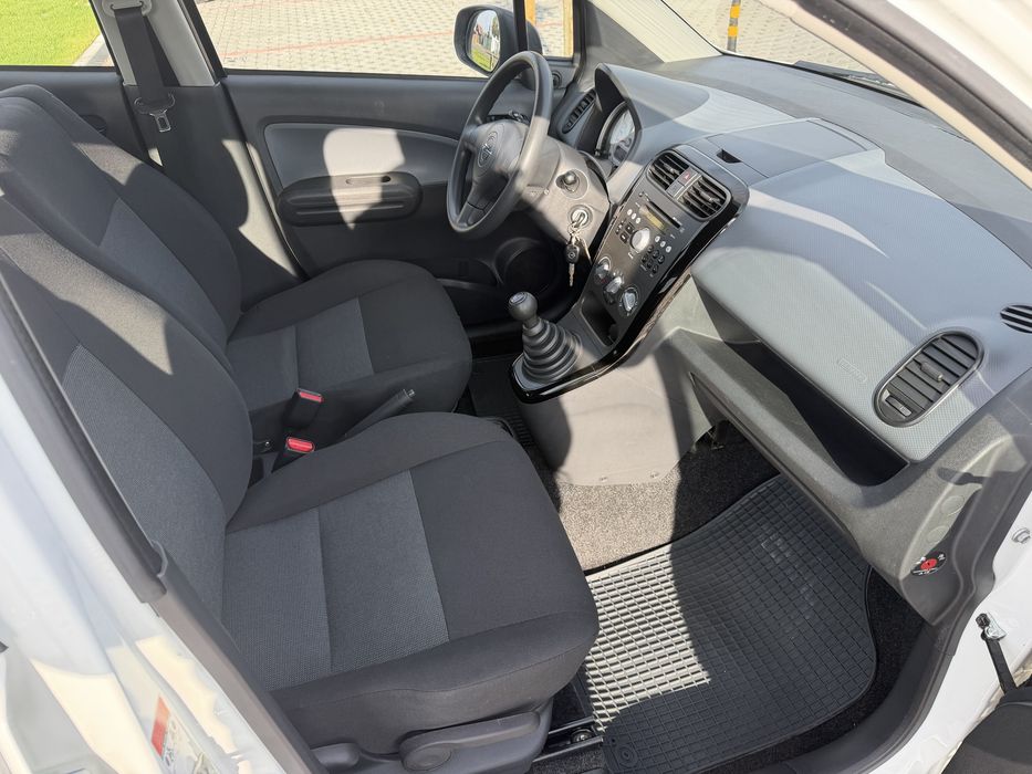 Opel Agila 90 tyś km