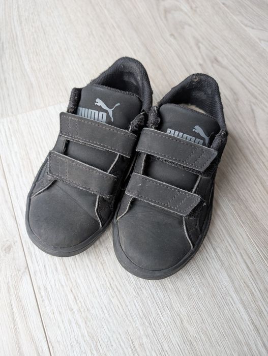 Buty dziecięce Puma rozmiar 28