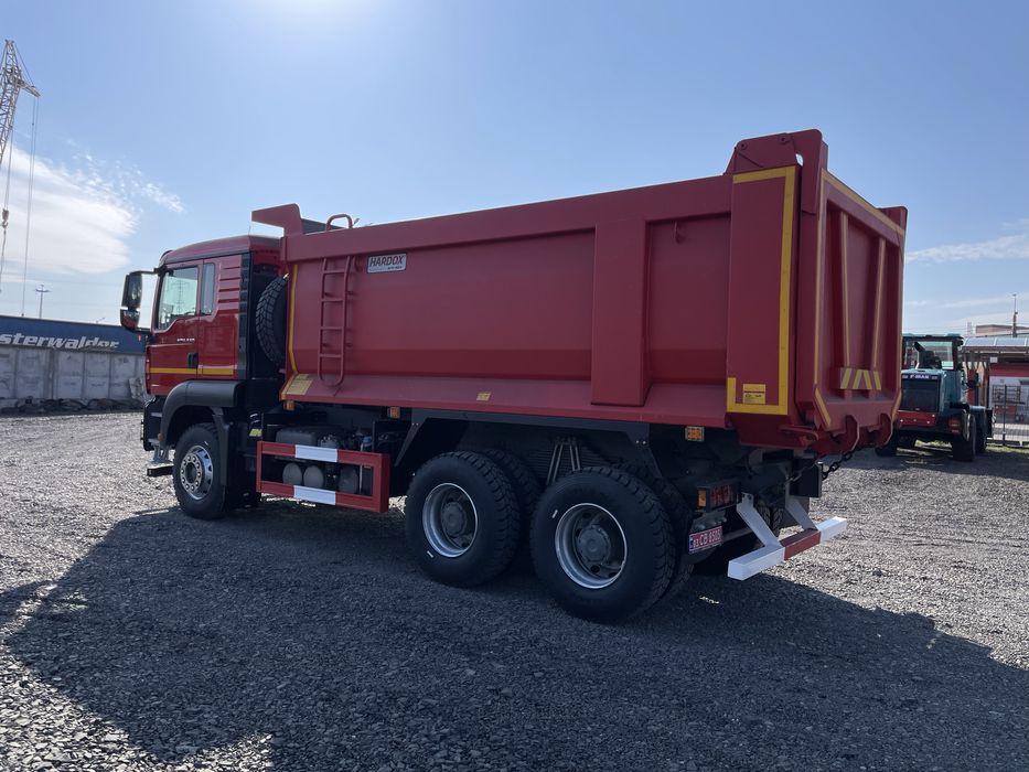 Sitrak C7H Самоскид