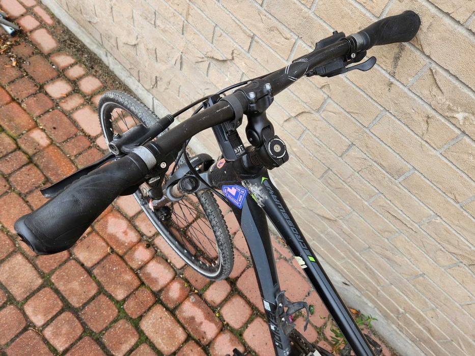 Rower Crossowy Merida Crossway 300 28" 2018r