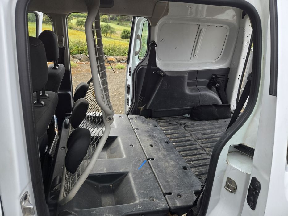 Mercedes Citan 111cdi - longa - 5 lugares - comercial
