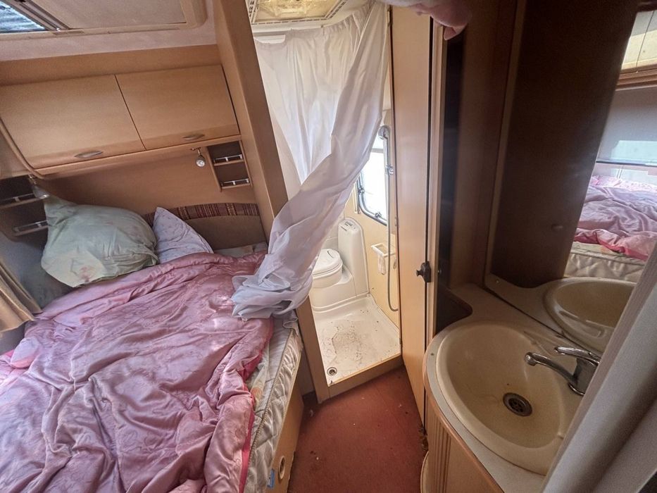 Продам автодом кэмпер/трейлер/дом на колесах для семьи и путешествий