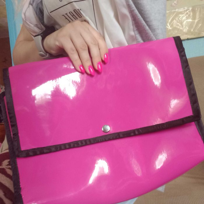 Сумка- клатч ручна робота