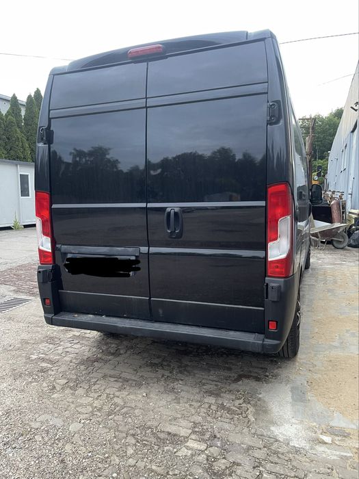 Fiat Ducato 2,3 tylko na czesci