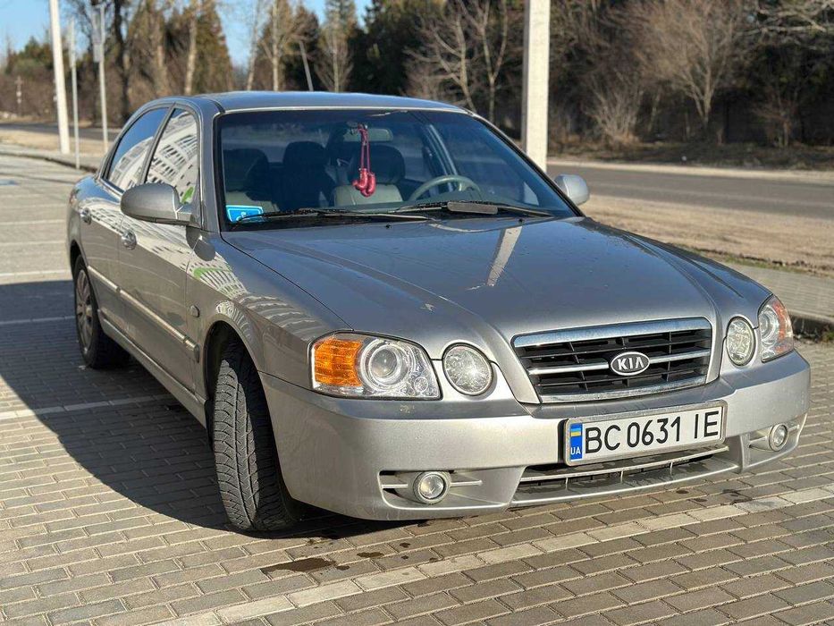 Kia magentis 2004
