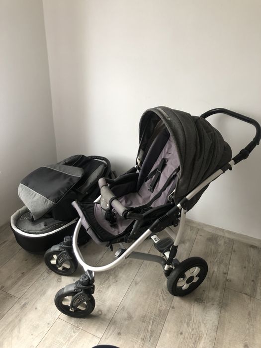 Wózek Camarelo Sevilla 3 w 1