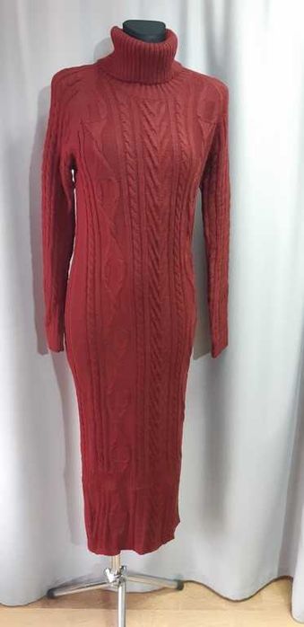 Платье трикотажное Olko