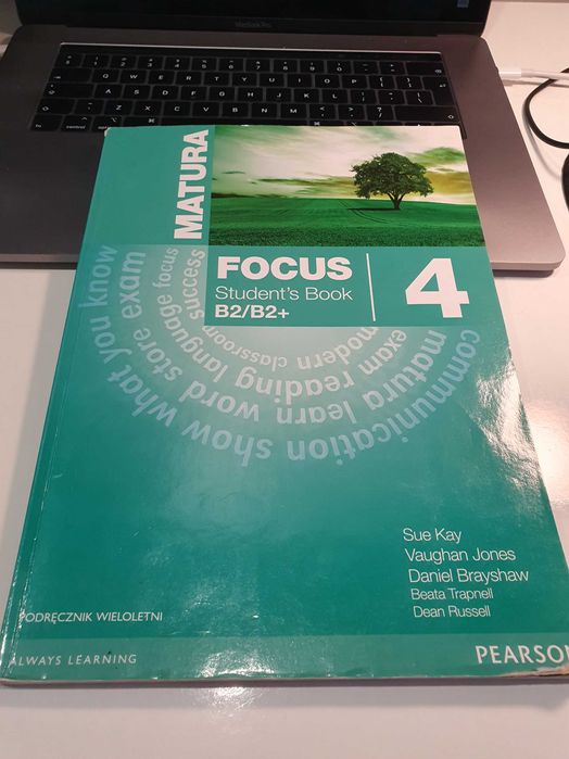 Matura Focus 4 Student's Book
