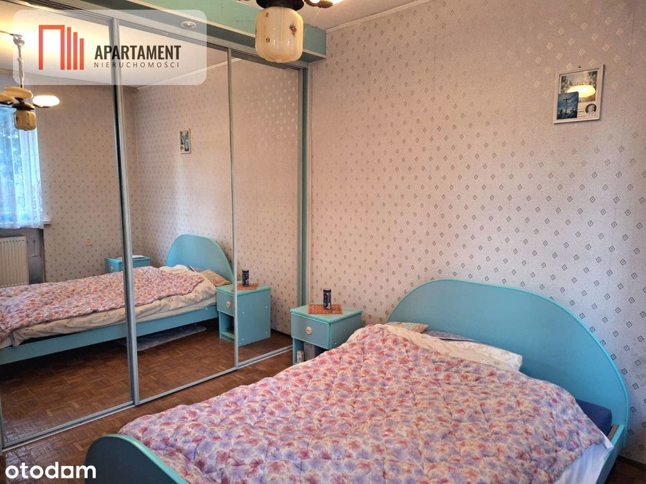 Dom z dwoma mieszkaniami i ogrodem – Mrocza