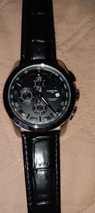 Чоловічий годинник Carnival Genius