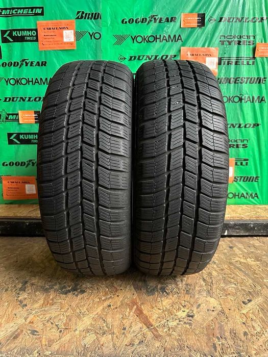 185/60 R14 Barum Polaris 3 ~Резина б/у зима пара склад вибір~