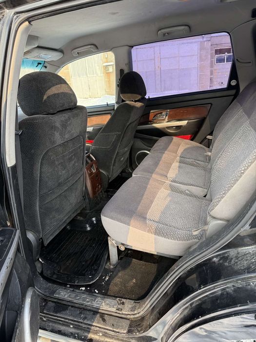 SsangYong Rexton 2007рік 2,7дизель АКПП повний привід 4х4